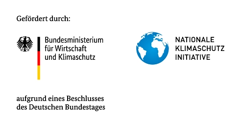 Logo vom Bundesministerium für Wirtschaft und Klimaschutz © Bundesministerium für Wirtschaft und Klimaschutz