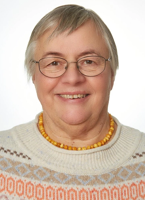 Gesundheitslotsin Sabine Wilkens © Samtgemeinde Fintel