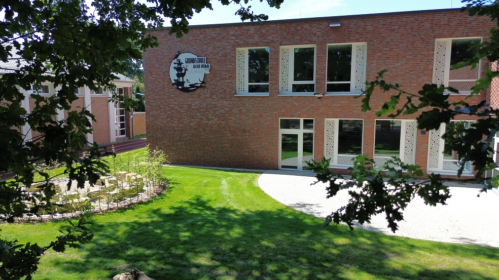 Grundschule an der Wümme Lauenbrück © Samtgemeinde Fintel