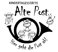 Kindertagesstätte Alte Post Logo © Samtgemeinde Fintel