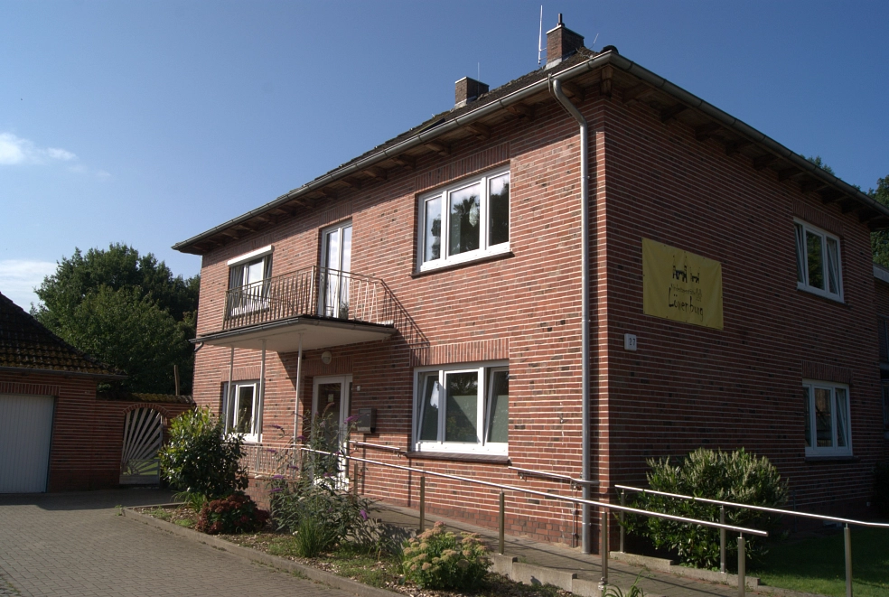 Kindertagesstätte Kleine Löwenburg © Samtgemeinde Fintel