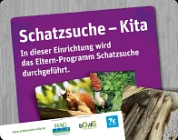 Kindertagesstätte Löwenburg Logo Schatzsuche-Kita © 2024 Schatzsuche-HAG