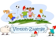 Kindertagesstätte Vintloh-Zwerge - Logo © Samtgemeinde Fintel