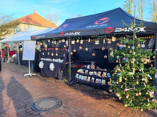 Kindertagesstätte Vintloh-Zwerge Weihnachtsmarkt © Samtgemeinde Fintel