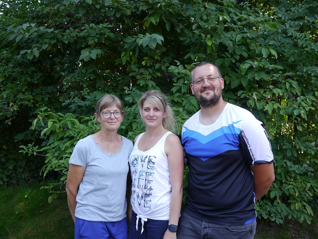 KiTa Zwergenhöhle Teamfoto