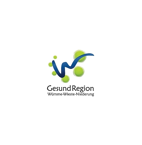 Das Logo der Gesund Region Wümme-Wieste-Niederung © Gesund Region Wümme-Wieste-Niederung